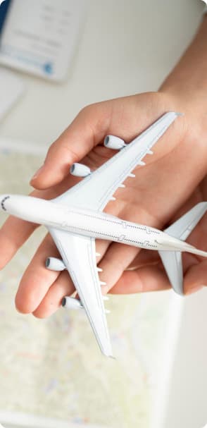 Plane in Hand
