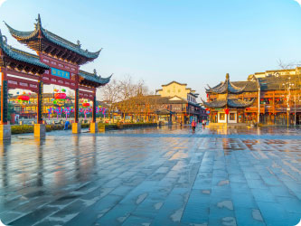 China