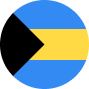 Bahamas Flag